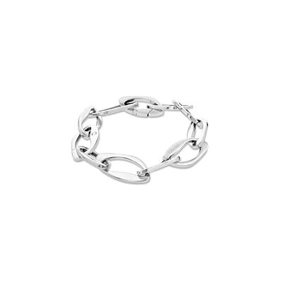 Calvin Gliederarmband für Damen Kollektion HARMONIOUS CONNECTION in Edelstahl verziert mit Kristallen 35000687 Calvin Gliederarmband für Damen Kollektion HARMONIOUS CONNECTION in Edelstahl verziert mit Kristallen 35000687