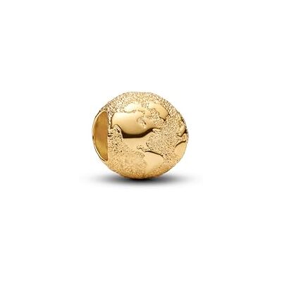 PANDORA Textured globe 764529C00 Charm Anhänger PANDORA Textured globe 764529C00 Charm Anhänger