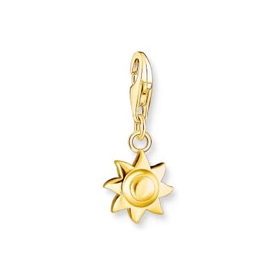 THOMAS SABO Damen-Charm-Anhänger Seestern Charm Club 925 Sterling Silber 1528-051-14 THOMAS SABO Damen-Charm-Anhänger Seestern Charm Club 925 Sterling Silber 1528-051-14
