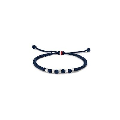 Tommy Hilfiger Jewelry Nylon-Armband für Herren Kollektion Tommy Hilfiger Jewelry Nylon-Armband für Herren Kollektion