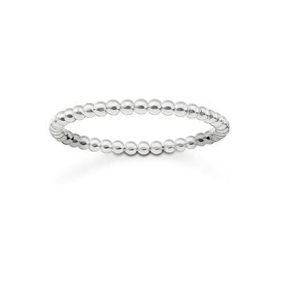 THOMAS SABO Damenring Kügelchen TR2122 THOMAS SABO Damenring Kügelchen TR2122