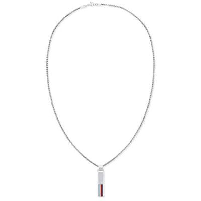 Tommy Hilfiger Jewelry Halskette für Herren aus Edelstahl 2790314 Tommy Hilfiger Jewelry Halskette für Herren aus Edelstahl 2790314