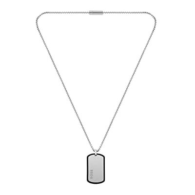 Boss Jewelry Halskette für Herren Kollektion ID 1580050 Boss Jewelry Halskette für Herren Kollektion ID 1580050