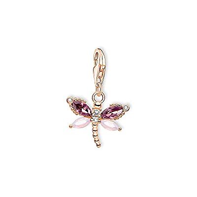 THOMAS SABO Damen-Charm-Anhänger Seestern Charm Club 925 Sterling Silber 1528-051-14 THOMAS SABO Damen-Charm-Anhänger Seestern Charm Club 925 Sterling Silber 1528-051-14
