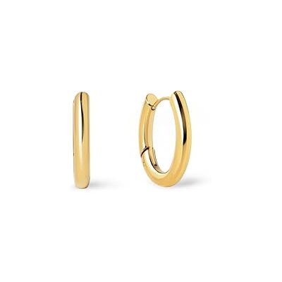 SINGULARU Samba Ohrringe. Edelstahl mit 18 Kt Vergoldeter Beschichtung oder Edelstahl. Schmuck für Damen. SINGULARU Samba Ohrringe. Edelstahl mit 18 Kt Vergoldeter Beschichtung oder Edelstahl. Schmuck für Damen.