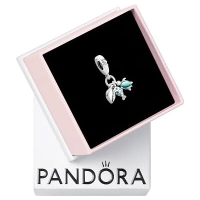 PANDORA 791697C01 Dreifach-Anhänger Charme PANDORA 791697C01 Dreifach-Anhänger Charme