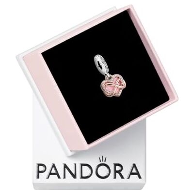 PANDORA Icons Anhänger Ewigkeitsherz PANDORA Icons Anhänger Ewigkeitsherz