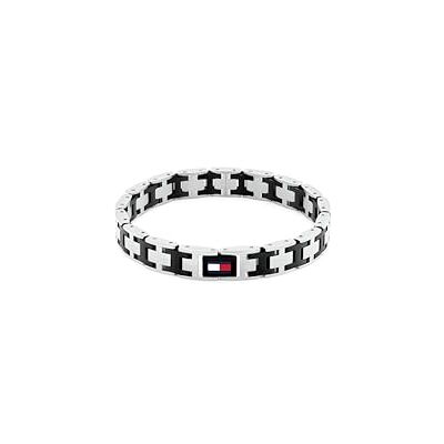 Tommy Hilfiger Jewelry Gliederarmband für Herren aus Edelstahl Tommy Hilfiger Jewelry Gliederarmband für Herren aus Edelstahl