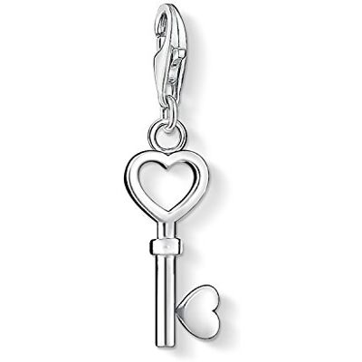 THOMAS SABO Damen-Charm-Anhänger Seestern Charm Club 925 Sterling Silber 1528-051-14 THOMAS SABO Damen-Charm-Anhänger Seestern Charm Club 925 Sterling Silber 1528-051-14