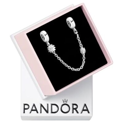 PANDORA Garden Sterling Silber Gänseblümchen-Kollektion PANDORA Garden Sterling Silber Gänseblümchen-Kollektion