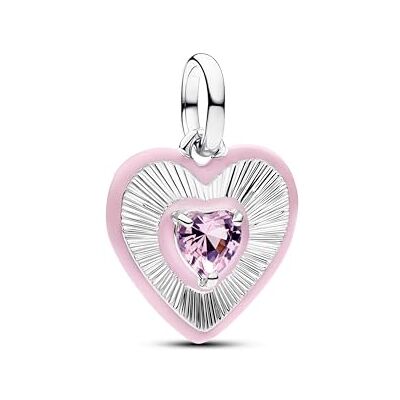 PANDORA Heart 794409C01 Charm Anhänger PANDORA Heart 794409C01 Charm Anhänger