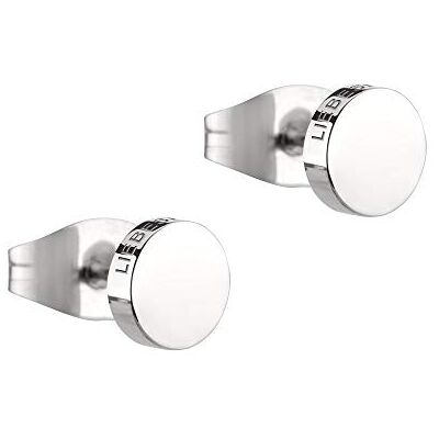 LIEBESKIND BERLIN Damen Ohrstecker – Basic Ohrringe aus Edelstahl – Poliert & mattiert – Kleine Stecker in Silber, Gold, Roségold & Schwarz – Verschiedene Formen – Perfekt für den Alltag LIEBESKIND BERLIN Damen Ohrstecker – Basic Ohrringe aus Edelstahl – Poliert & mattiert – Kleine Stecker in Silber, Gold, Roségold & Schwarz – Verschiedene Formen – Perfekt für den Alltag