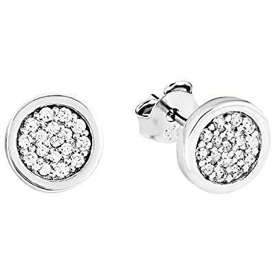 s.Oliver Ohrstecker Edelstahl/925 Sterling Silber Damen, Ohrschmuck,Kommt in Schmuck Geschenk Box s.Oliver Ohrstecker Edelstahl/925 Sterling Silber Damen, Ohrschmuck,Kommt in Schmuck Geschenk Box