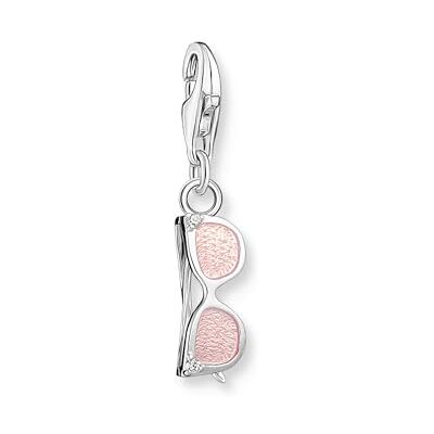 THOMAS SABO Damen-Charm-Anhänger Seestern Charm Club 925 Sterling Silber 1528-051-14 THOMAS SABO Damen-Charm-Anhänger Seestern Charm Club 925 Sterling Silber 1528-051-14
