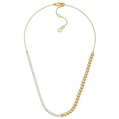 Fossil Sutton Damen goldfarben Messing Halskette, JA7302710 Fossil Sutton Damen goldfarben Messing Halskette, JA7302710