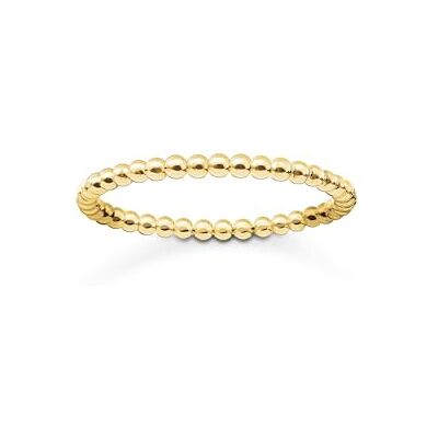 THOMAS SABO Damenring Kügelchen TR2122 THOMAS SABO Damenring Kügelchen TR2122