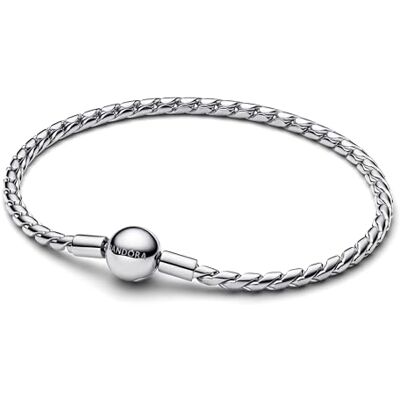 PANDORA Damenarmband Silber Flügelkette 594028C00 PANDORA Damenarmband Silber Flügelkette 594028C00