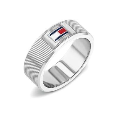 Tommy Hilfiger Jewelry Ring für Herren Kollektion aus Edelstahl Tommy Hilfiger Jewelry Ring für Herren Kollektion aus Edelstahl
