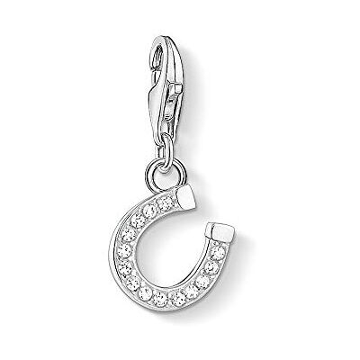 THOMAS SABO Damen Stoffarmband Little Secret Tree of Love 925 Sterling Silber LS031-401-19-L20V THOMAS SABO Damen Stoffarmband Little Secret Tree of Love 925 Sterling Silber LS031-401-19-L20V