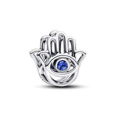 PANDORA Hand der Fatima Charm 794062C01 Charm Anhänger PANDORA Hand der Fatima Charm 794062C01 Charm Anhänger