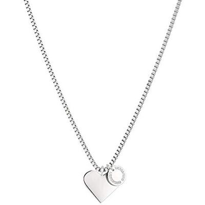 LIEBESKIND BERLIN Herz-Schmuck für Damen – Edelstahl Kette, Armband und Ohrringe mit liebevollem Herzanhänger – In verschiedenen Farben und Ausführungen – Romantische Geschenkidee LIEBESKIND BERLIN Herz-Schmuck für Damen – Edelstahl Kette, Armband und Ohrringe mit liebevollem Herzanhänger – In verschiedenen Farben und Ausführungen – Romantische Geschenkidee