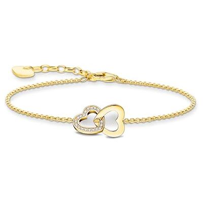 THOMAS SABO Damen-Armband 925er Silber Zirkonia 32028051 THOMAS SABO Damen-Armband 925er Silber Zirkonia 32028051