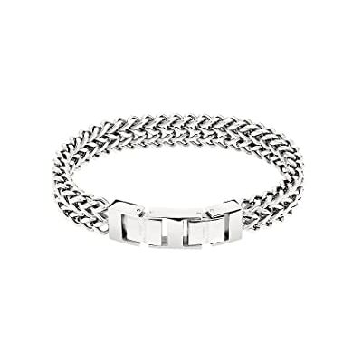 LIEBESKIND BERLIN Woven Damen Schmuck – Geflochtene Kette, Armband, Ohrringe & Ring aus Edelstahl in Silber, Gold, Roségold & Schwarz – Moderner Schmuck für Alltag & besondere Anlässe LIEBESKIND BERLIN Woven Damen Schmuck – Geflochtene Kette, Armband, Ohrringe & Ring aus Edelstahl in Silber, Gold, Roségold & Schwarz – Moderner Schmuck für Alltag & besondere Anlässe