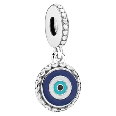 PANDORA Evil Eye Charm-Anhänger 792018_E009 Anhänger PANDORA Evil Eye Charm-Anhänger 792018_E009 Anhänger