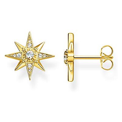THOMAS SABO Ohrstecker Stern 925 Sterling Silber H2081 THOMAS SABO Ohrstecker Stern 925 Sterling Silber H2081