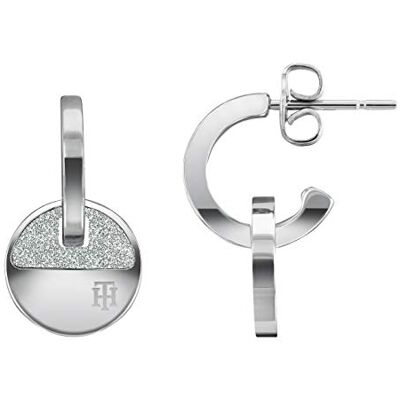 Tommy Hilfiger Jewelry Ohrhänger für Damen aus Edelstahl 2780459 Tommy Hilfiger Jewelry Ohrhänger für Damen aus Edelstahl 2780459