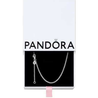 PANDORA Icons Classic Cable Chain Necklace PANDORA Icons Classic Cable Chain Necklace