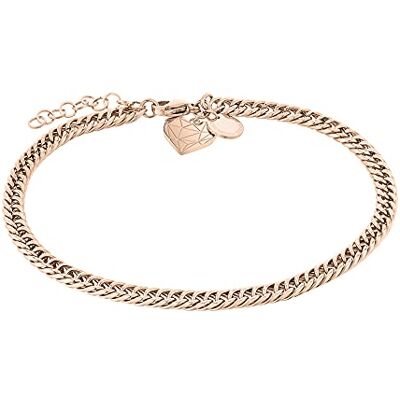 LIEBESKIND BERLIN Damen Fußkette – Modische Edelstahl-Fußkettchen in verschiedenen Designs und Farben – Fußschmuck perfekt für den Sommer & Alltag LIEBESKIND BERLIN Damen Fußkette – Modische Edelstahl-Fußkettchen in verschiedenen Designs und Farben – Fußschmuck perfekt für den Sommer & Alltag