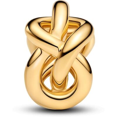 PANDORA Momente 763755C00 unendlichen Knoten Charme PANDORA Momente 763755C00 unendlichen Knoten Charme