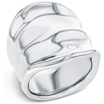 Calvin ring für Damen Kollektion ELEMENTAL aus Edelstahl Erhältlich in Verschiedenen Größen Calvin ring für Damen Kollektion ELEMENTAL aus Edelstahl Erhältlich in Verschiedenen Größen