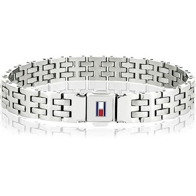 Tommy Hilfiger Jewelry Armband für Herren aus Edelstahl 2701062 Tommy Hilfiger Jewelry Armband für Herren aus Edelstahl 2701062