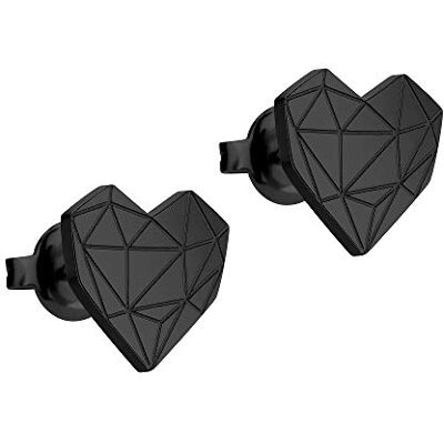LIEBESKIND BERLIN Herz Ohrringe – Ohrstecker & Creolen aus Edelstahl im beliebten Broken-Heart Design – Damenschmuck in verschiedenen Farben erhältlich– Geschenkidee LIEBESKIND BERLIN Herz Ohrringe – Ohrstecker & Creolen aus Edelstahl im beliebten Broken-Heart Design – Damenschmuck in verschiedenen Farben erhältlich– Geschenkidee
