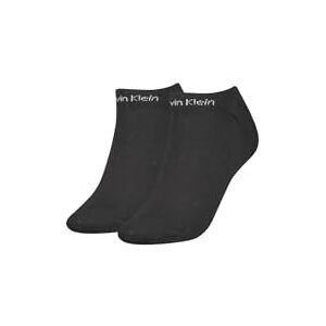 Calvin Damen Sneaker Gripper Women's Liner Socks 2 Pack, Schwarz, Einheitsgröße Calvin Damen Sneaker Gripper Women's Liner Socks 2 Pack, Schwarz, Einheitsgröße