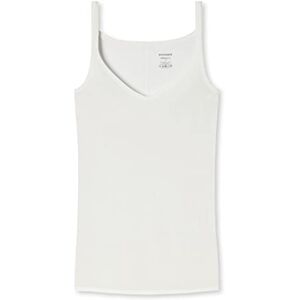 Schiesser Damen 172722 Wander-Shirt, Natur White, M Schiesser Damen 172722 Wander-Shirt, Natur White, M