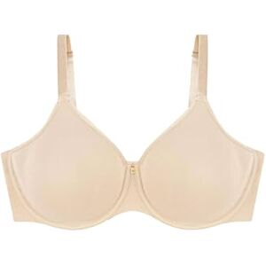 Triumph Damen BH Body Make-Up Essentials Minimizer WP, mit Bügel, Gepolstert, Verstellbare Träger, 80E, Nude Beige Triumph Damen BH Body Make-Up Essentials Minimizer WP, mit Bügel, Gepolstert, Verstellbare Träger, 80E, Nude Beige