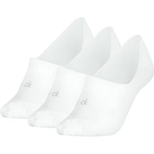 Calvin CK WOMEN FOOTIE MC 3P Calvin CK WOMEN FOOTIE MC 3P