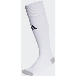 Adidas Unisex Milano 23 Socks, White / Black, 40-42 Adidas Unisex Milano 23 Socks, White / Black, 40-42