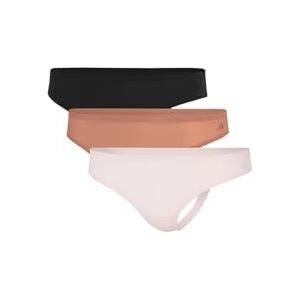 Adidas Thong (3PK) Sport Active Light Flex-Packaged Panties Bequeme Unterwäsche Adidas Thong (3PK) Sport Active Light Flex-Packaged Panties Bequeme Unterwäsche