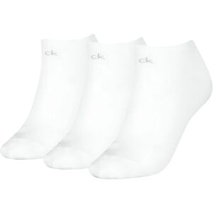 Calvin Damen Sneaker Gripper Women's Liner Socks 2 Pack, Weiß, Einheitsgröße Calvin Damen Sneaker Gripper Women's Liner Socks 2 Pack, Weiß, Einheitsgröße