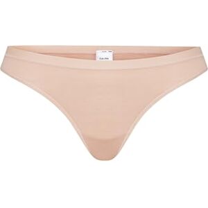 CALIDA Natural Comfort String Damen, niedrig geschnitten, natürlicher Glanz und glatter Griff Rose Teint 40-42 CALIDA Natural Comfort String Damen, niedrig geschnitten, natürlicher Glanz und glatter Griff Rose Teint 40-42