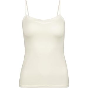 CALIDA Cate Spaghetti-Top Damen, mit Satin-Einsatz am Ausschnitt, verstellbare Träger CALIDA Cate Spaghetti-Top Damen, mit Satin-Einsatz am Ausschnitt, verstellbare Träger