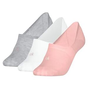 Calvin CK WOMEN FOOTIE MC 3P Calvin CK WOMEN FOOTIE MC 3P