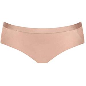 Triumph Damen Body Make-up Soft Touch Hipster-Unterhose, 38, Neutral Beige Triumph Damen Body Make-up Soft Touch Hipster-Unterhose, 38, Neutral Beige