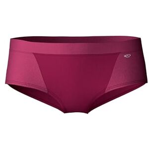 CALIDA Cate Panty Damen, mit Satinblenden, niedrig geschnitten Dahlia pink 36-38 CALIDA Cate Panty Damen, mit Satinblenden, niedrig geschnitten Dahlia pink 36-38