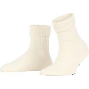 Burlington Damen Socken Plymouth W SO Wolle einfarbig 1 Paar, Weiß (Woolwhite 2060), 36-41 Burlington Damen Socken Plymouth W SO Wolle einfarbig 1 Paar, Weiß (Woolwhite 2060), 36-41