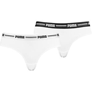 Puma Cotton Modal Brazilian Women's Underwear (2 Pack) Puma Cotton Modal Brazilian Women's Underwear (2 Pack)